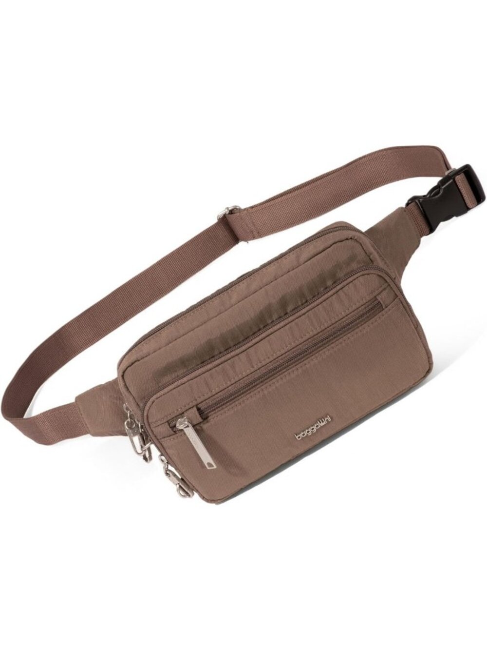 Anti-Theft Belt Bag | Lightweight Travel Crossbody | Secure & Stylish Design